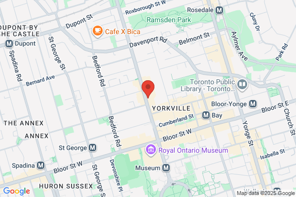 Yorkville Interior Design