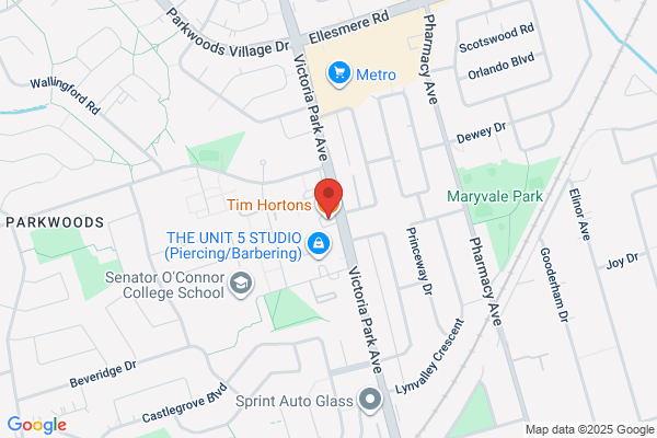 Tim Hortons - Closed