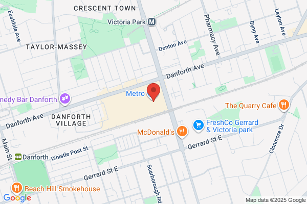 Tim Hortons - Closed