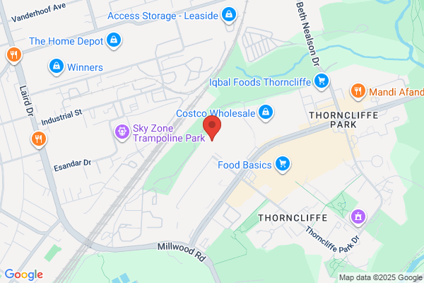 Thorncliffe Carpet & Flooring Inc.