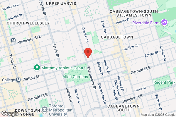Archdiocese of Toronto, Central, Sacre-Coeur