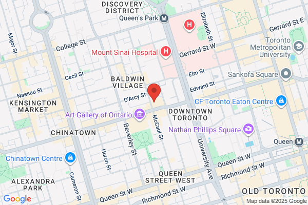 Archdiocese of Toronto, Central, St Patrick's German Parish