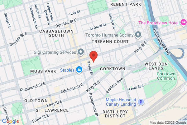 Archdiocese of Toronto, Central, St Paul