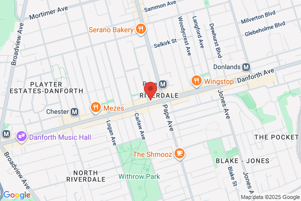 Archdiocese of Toronto, East, Holy Name