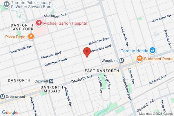 Archdiocese of Toronto, East, St Brigid