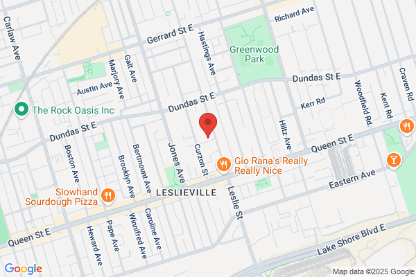 Archdiocese of Toronto, East, St Joseph