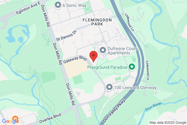 Archdiocese of Toronto, North, John Xxiii Parish
