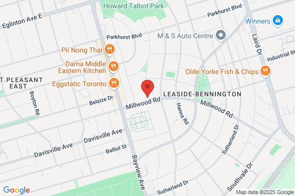 Archdiocese of Toronto, North, St Anselm