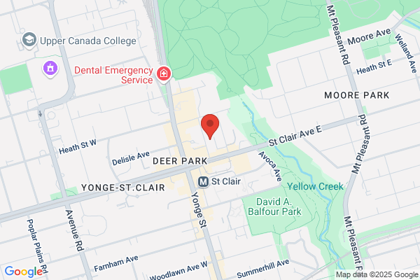 Montessori For Children-St Clair Inc