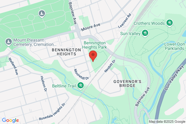 Bennington Child Care Centre