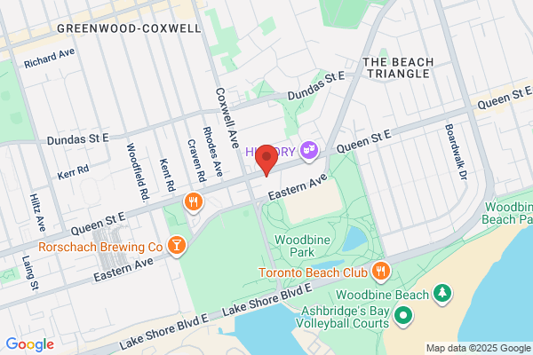 Coxwell Child Care Centre