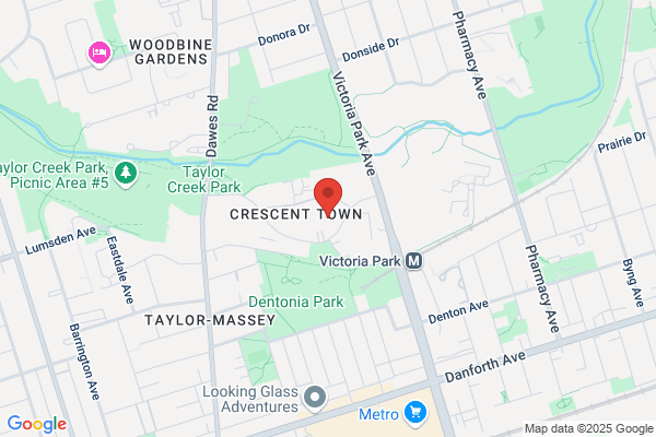 Crescent Town Day Care Centre