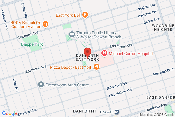 East York Child Care Consultation Service