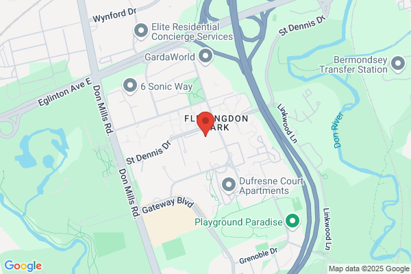 Flemingdon Child Care Centre