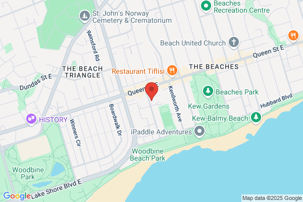 Kew Beach Day Care Centre