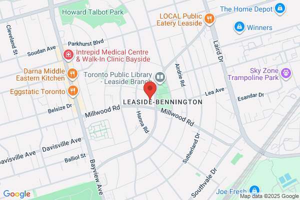 Leaside Summer Camp