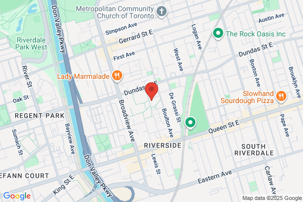 Regent Park Child Care Centre