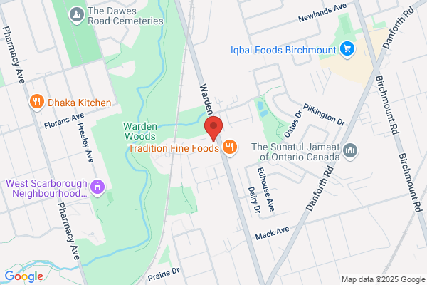 Warden Woods Child Care Centre