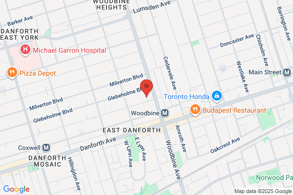 Woodbine Child Care Centre