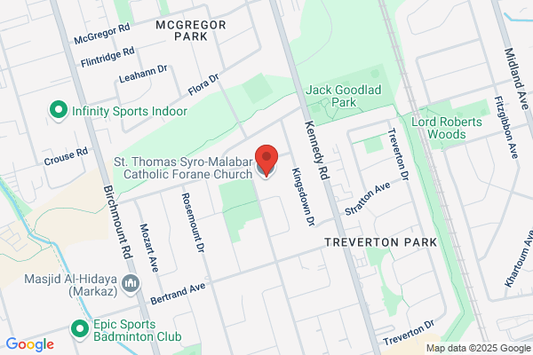 Iondale Heights United Church