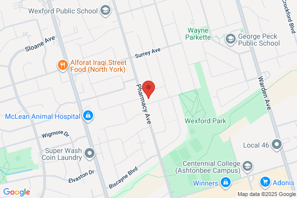 United Church of Canada the, Toronto Scarborough Presbytery, Wilmar Heights