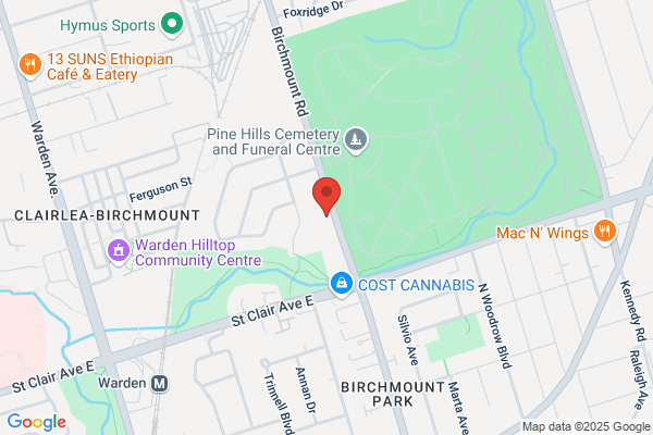Voice of Dharma Temple Scarborough Inc