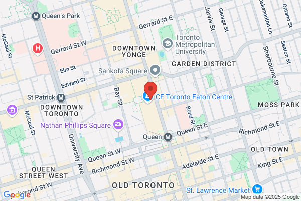 ECCO Toronto Eaton Centre