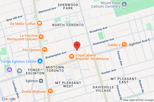 48 Yonge Coffee Shop