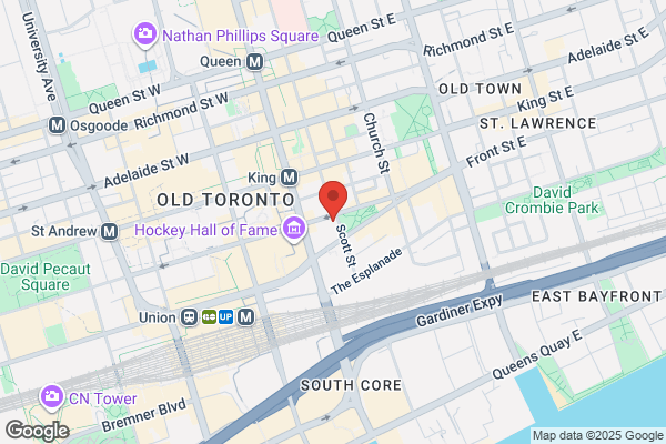 Tim Hortons, Shops, Central