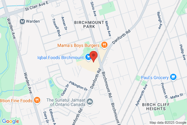 Birchmount Food Market