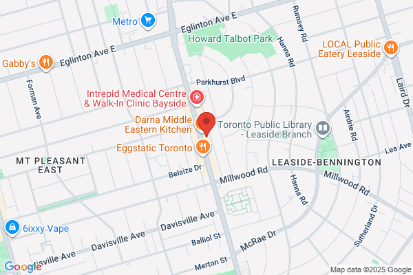 Shoppers Drug Mart, Toronto