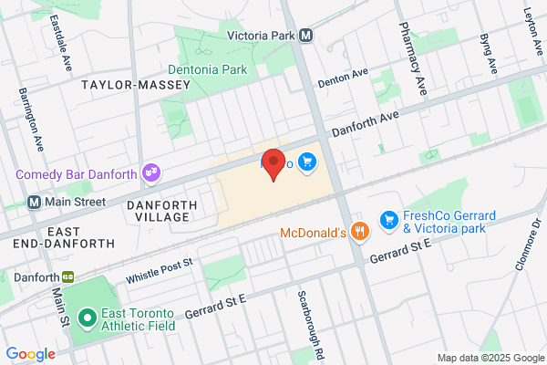 Shoppers Drug Mart, Toronto