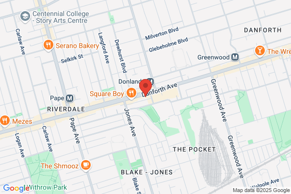 Toronto Beauty Centre Inc.