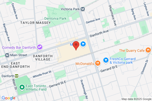 Dentistry on Danforth