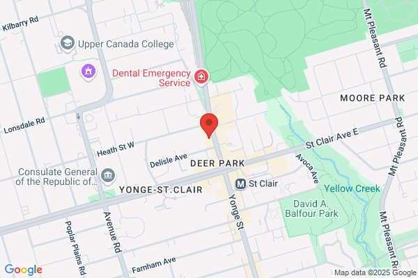 Yonge & St.Clair Oral Surgery Assoc.