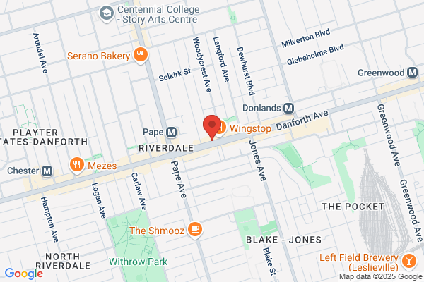 Orthodontics on Danforth