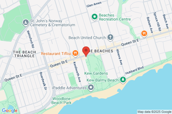 Beach Dental Office