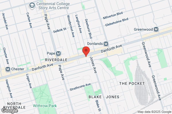 Danforth Dental Group