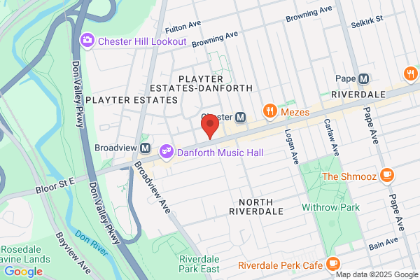 Danforth Denture Clinic