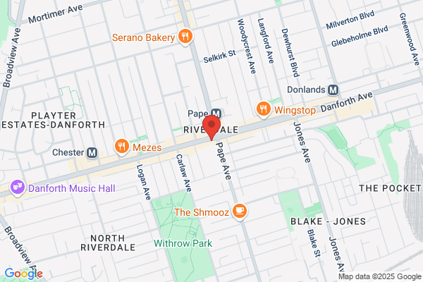 Danforth Neighbourhood Dental Centre