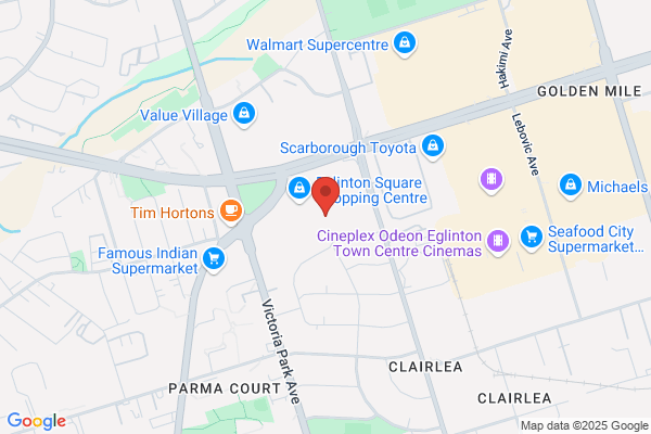 Eglinton Square Dental Centre