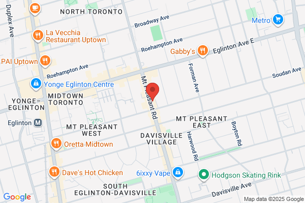 Mount Pleasant Dental Centre