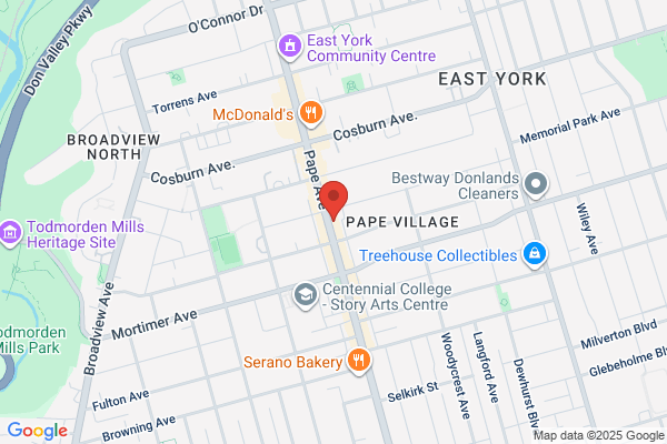 Pape & Danforth Denture Clinic