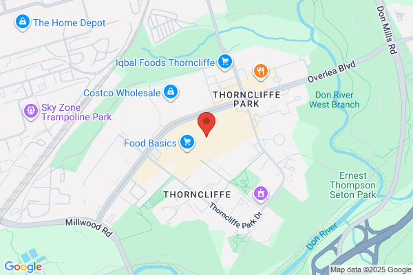 Thorncliffe Dental Centre
