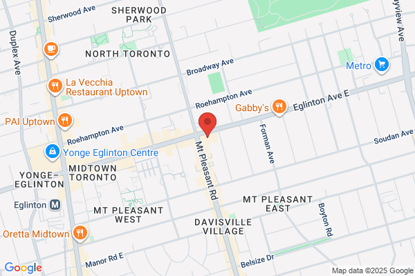 Uptowne Dental Centre