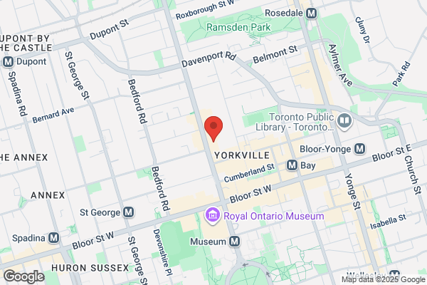 Yorkville Dentistry Dr