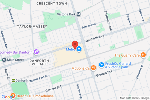 Everything For A Dollar Store, Head Office, Shoppers' World Danforth
