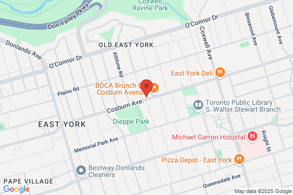 Cosburn Dry Cleaners