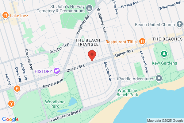 Kew Beachcleaners
