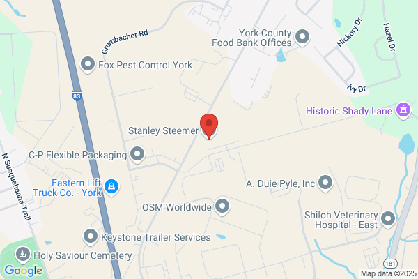 Stanley Cleaners